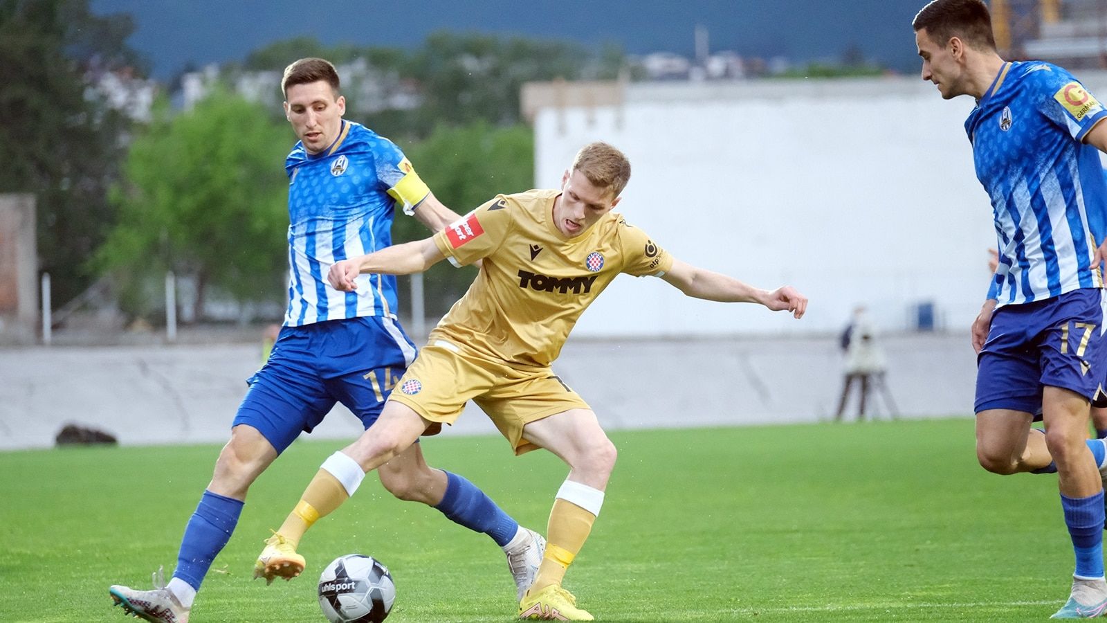 Lokomotiva Zagreb vs Hajduk Split Prediction, Betting Tips & Odds | 11 AUGUST 2024