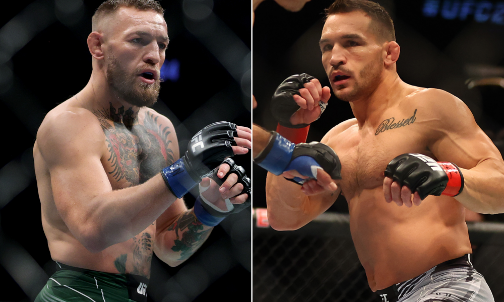 McGregor vs Chandler May Take Place At UFC 300 In April 2024