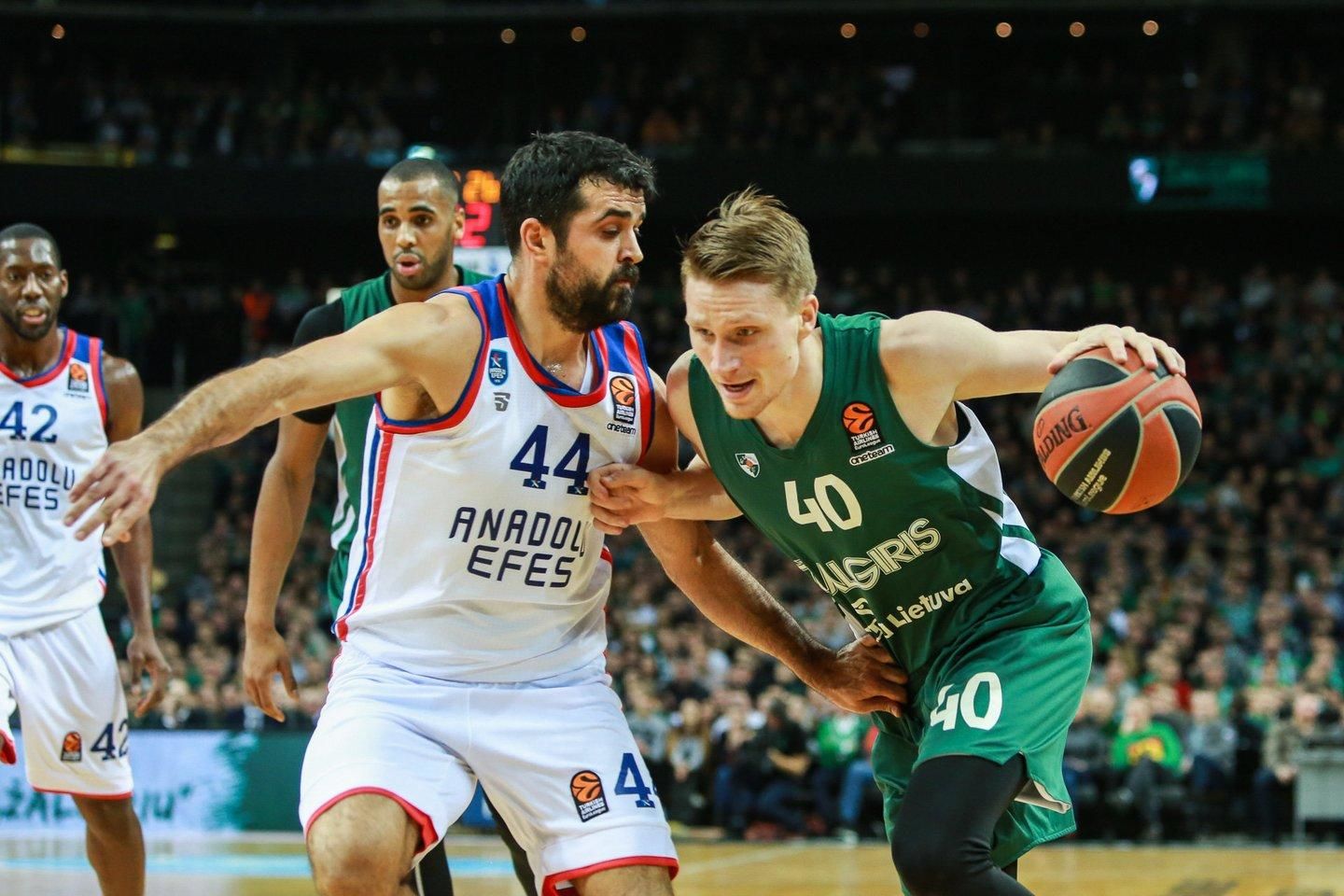 Zalgiris vs Anadolu Efes Prediction, Betting Tips & Odds │5 DECEMBER, 2024