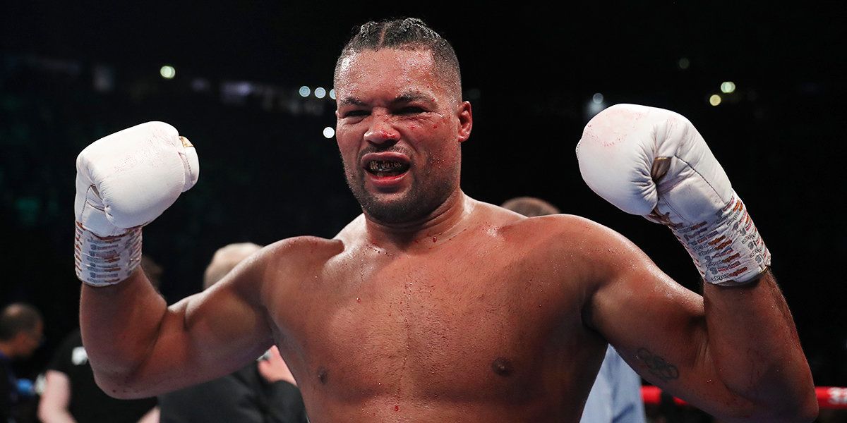 Tony Bellew Advises Joe Joyce to Retire from Boxing