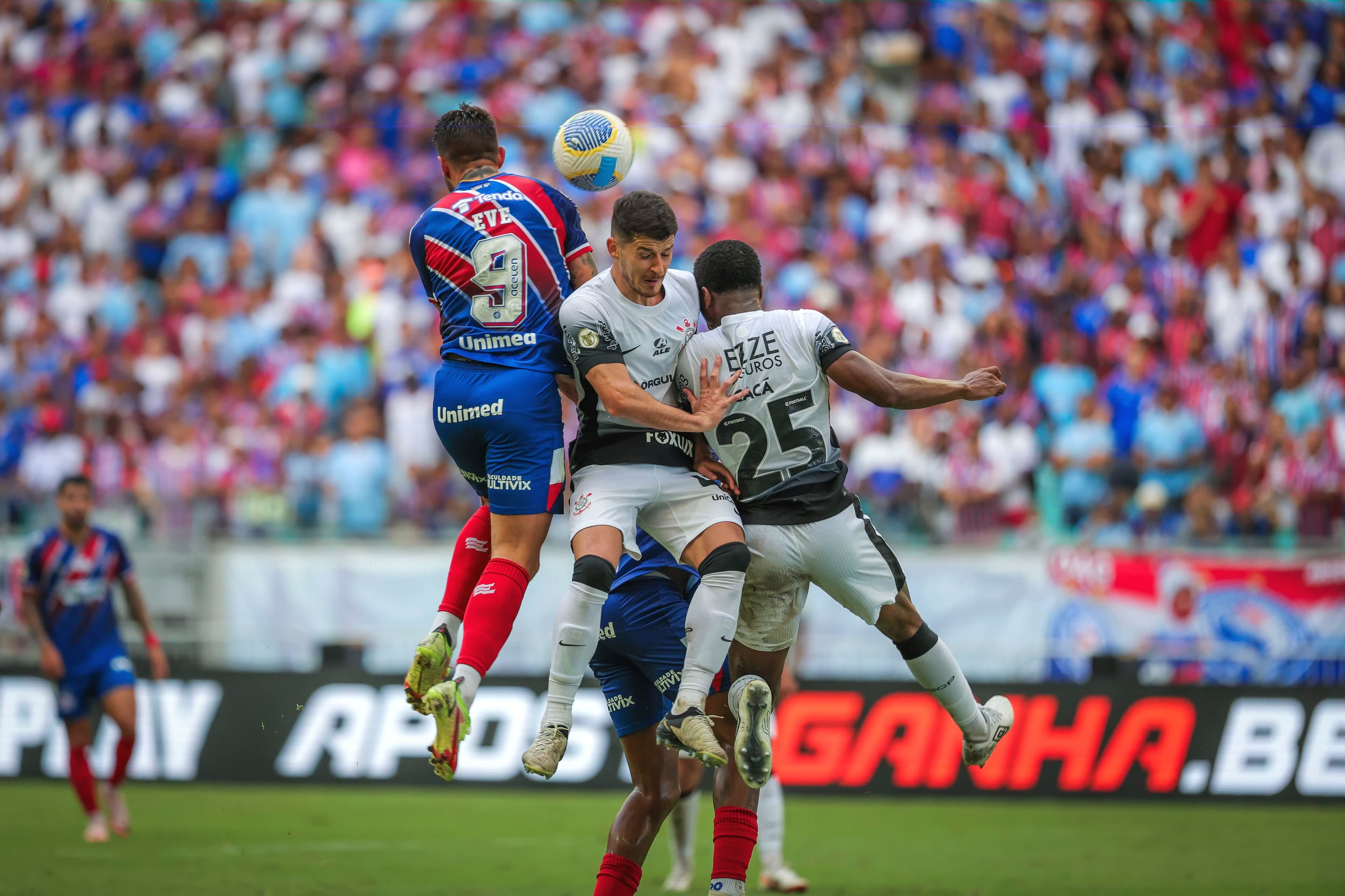 Corinthians vs Bahia Prediction, Betting Tips & Odds | 04 DECEMBER 2024