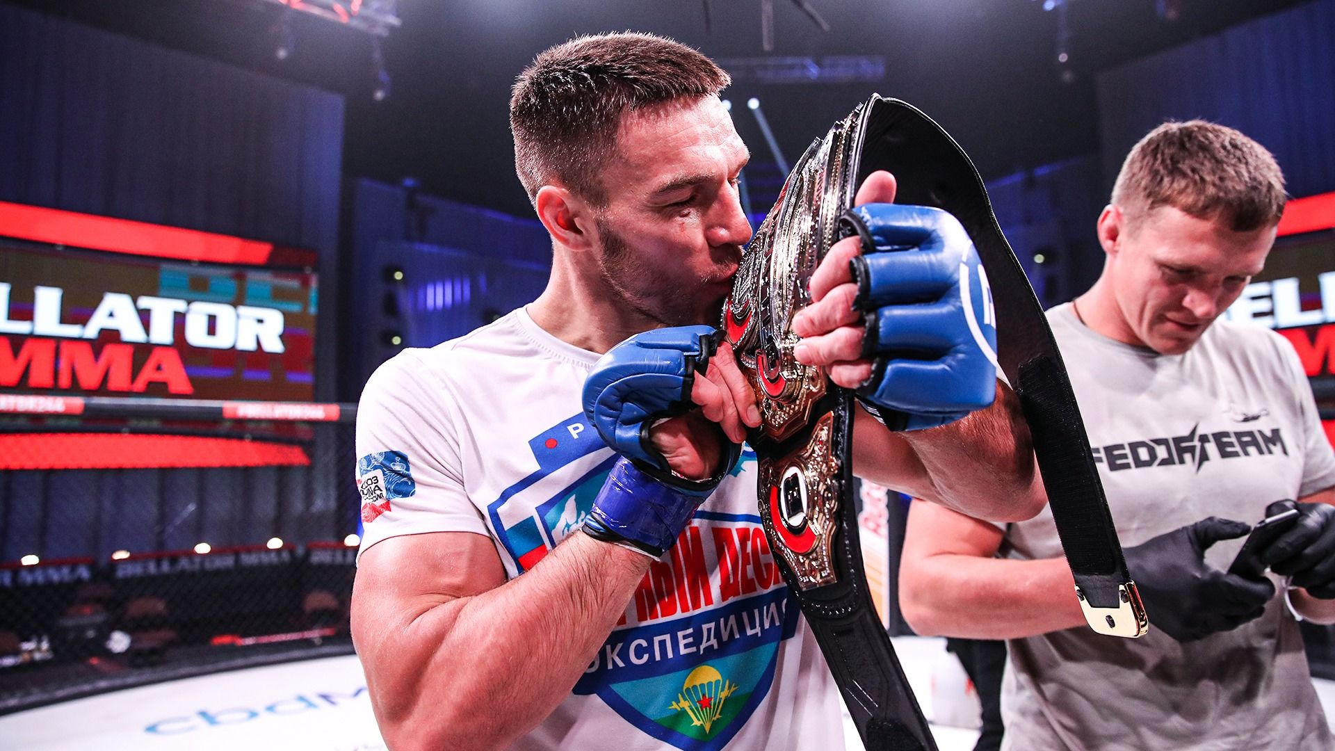 Nemkov: I’m Frustrated with PFL, Not with Bader