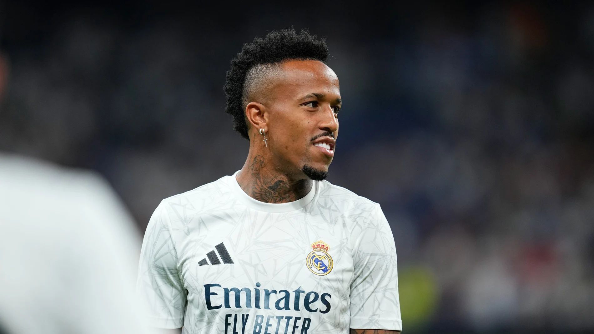 Real Madrid Upset Over Militao's Injury While on International Duty