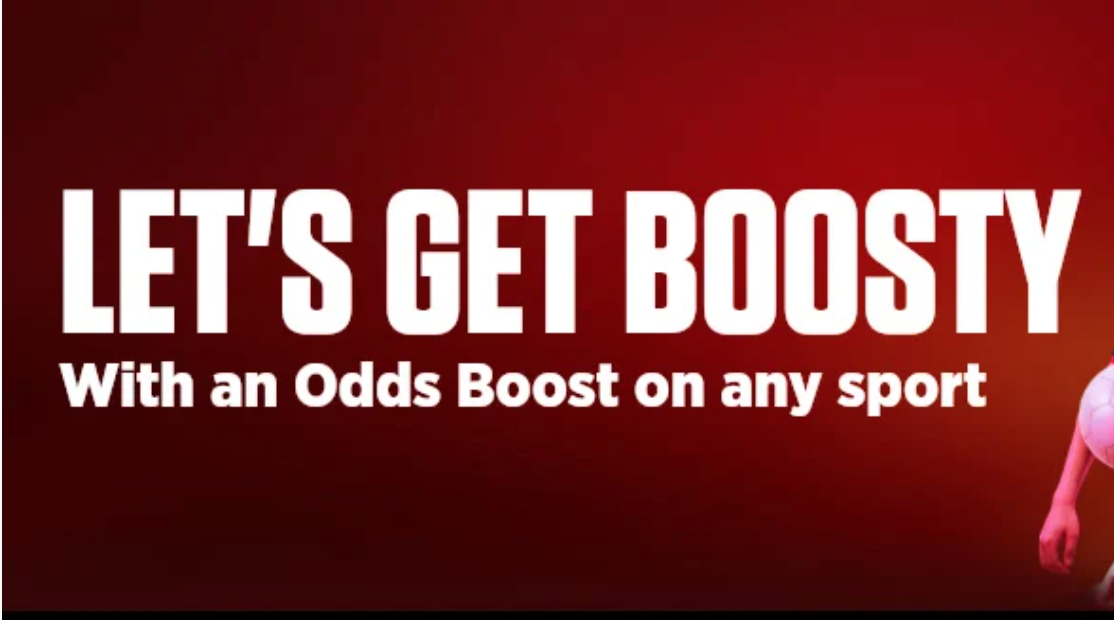 LadBrokes Odds Boost Bonus