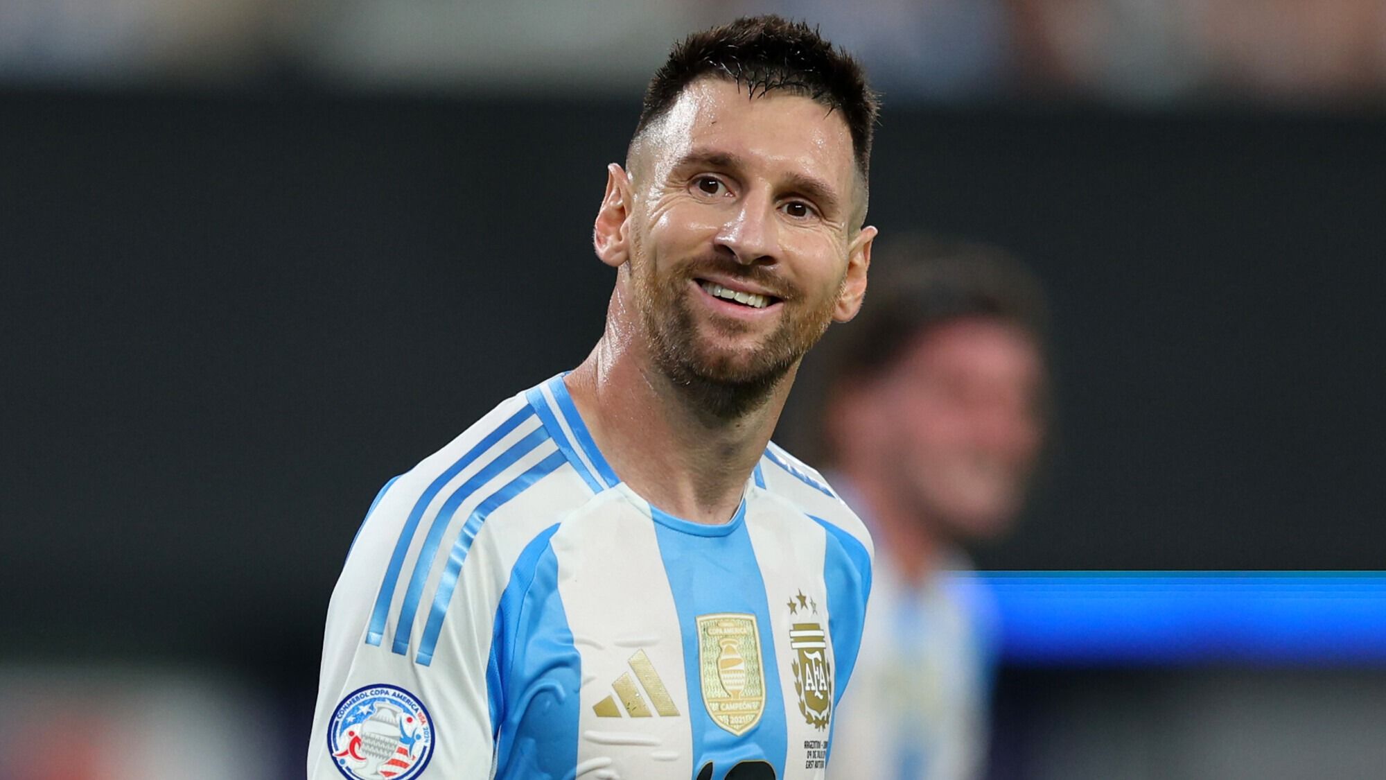 Messi Congratulates His Followers with Two-Year Anniversary of Argentina's World Cup Win