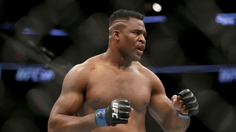 Ngannou Threatens Jake Paul With “Two or Three Slaps”