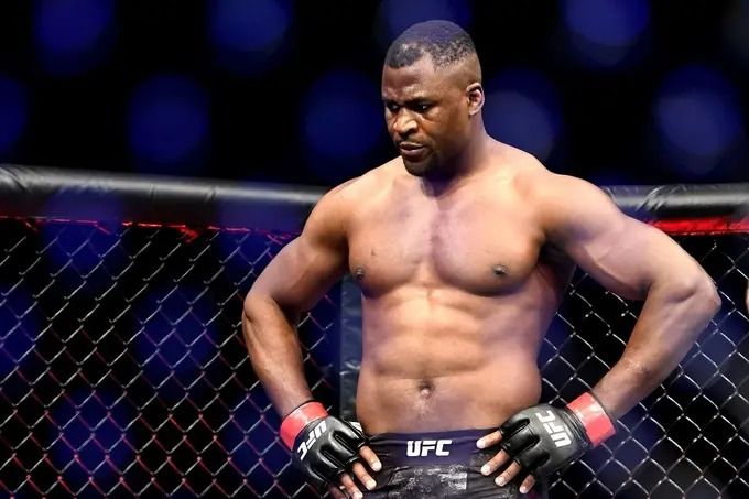 Francis Ngannou Dedicates Emotional Victory to Late Son Kobe