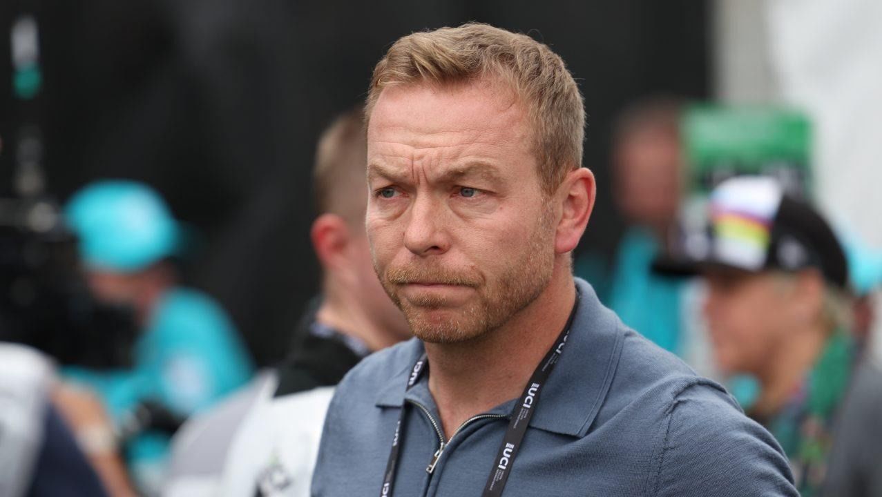 Six-Time Olympic Champion Chris Hoy Reveals Terminal Cancer Diagnosis