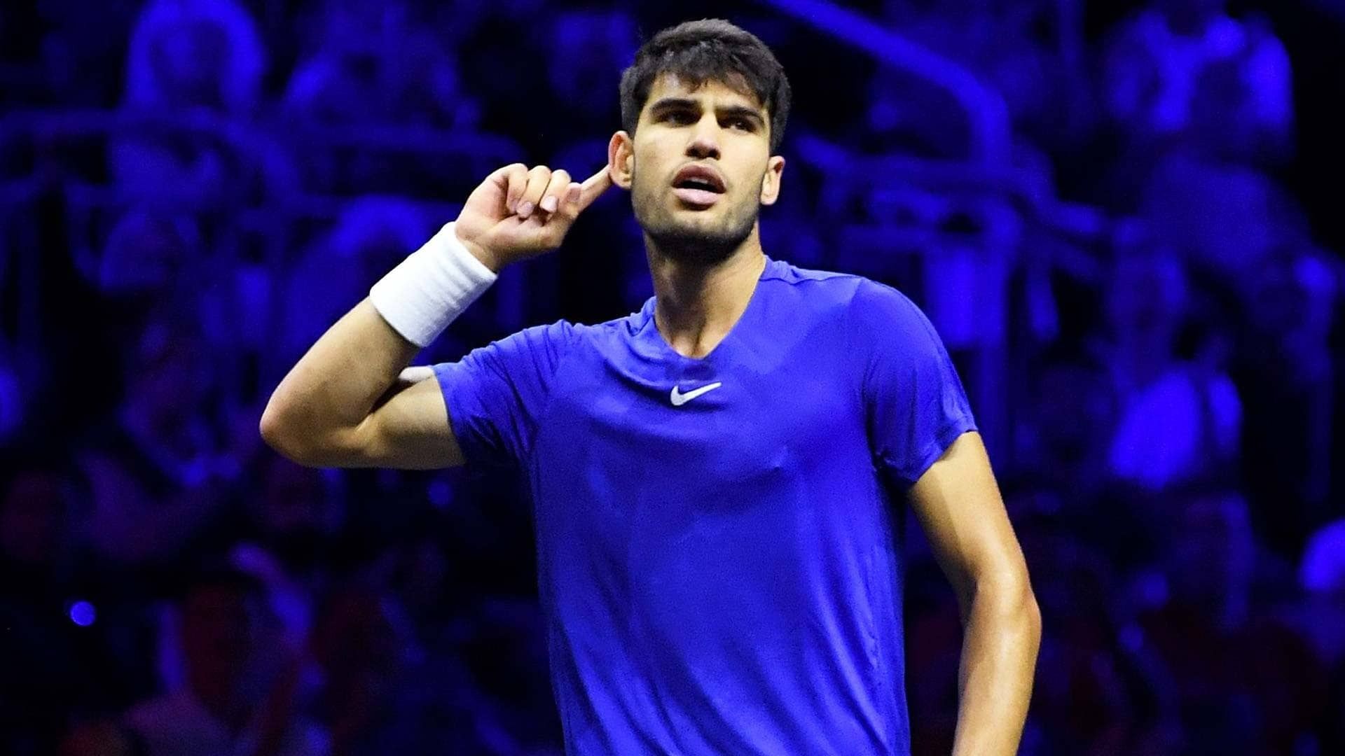 Alcaraz Qualifies for ATP Finals 