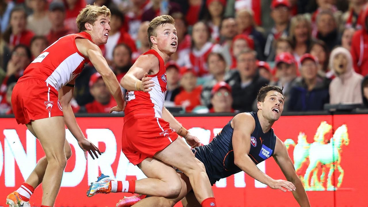 Sydney Swans vs GWS Giants Prediction, Betting Tips & Odds │07 SEPTEMBER, 2024