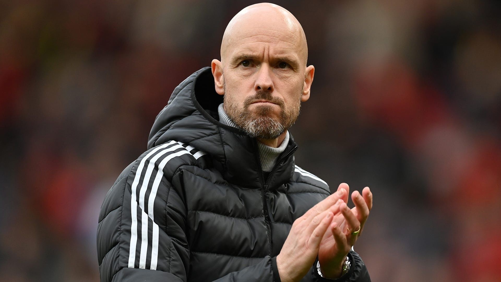 Ten Hag Confident He Will Remain Manchester United Coach Next Season