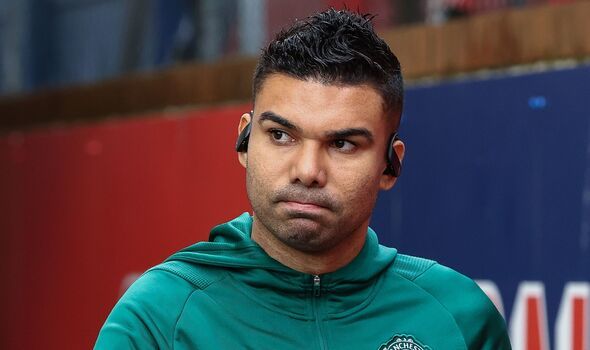 Casemiro's Wife Anna Mariana Hit Back at Critics After Liverpool 3-0 Defeat at Old Trafford