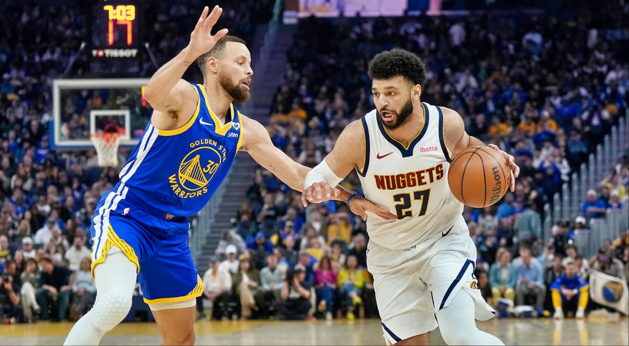 Denver Nuggets vs. Golden State Warriors: Preview, Where to Watch and Betting Odds