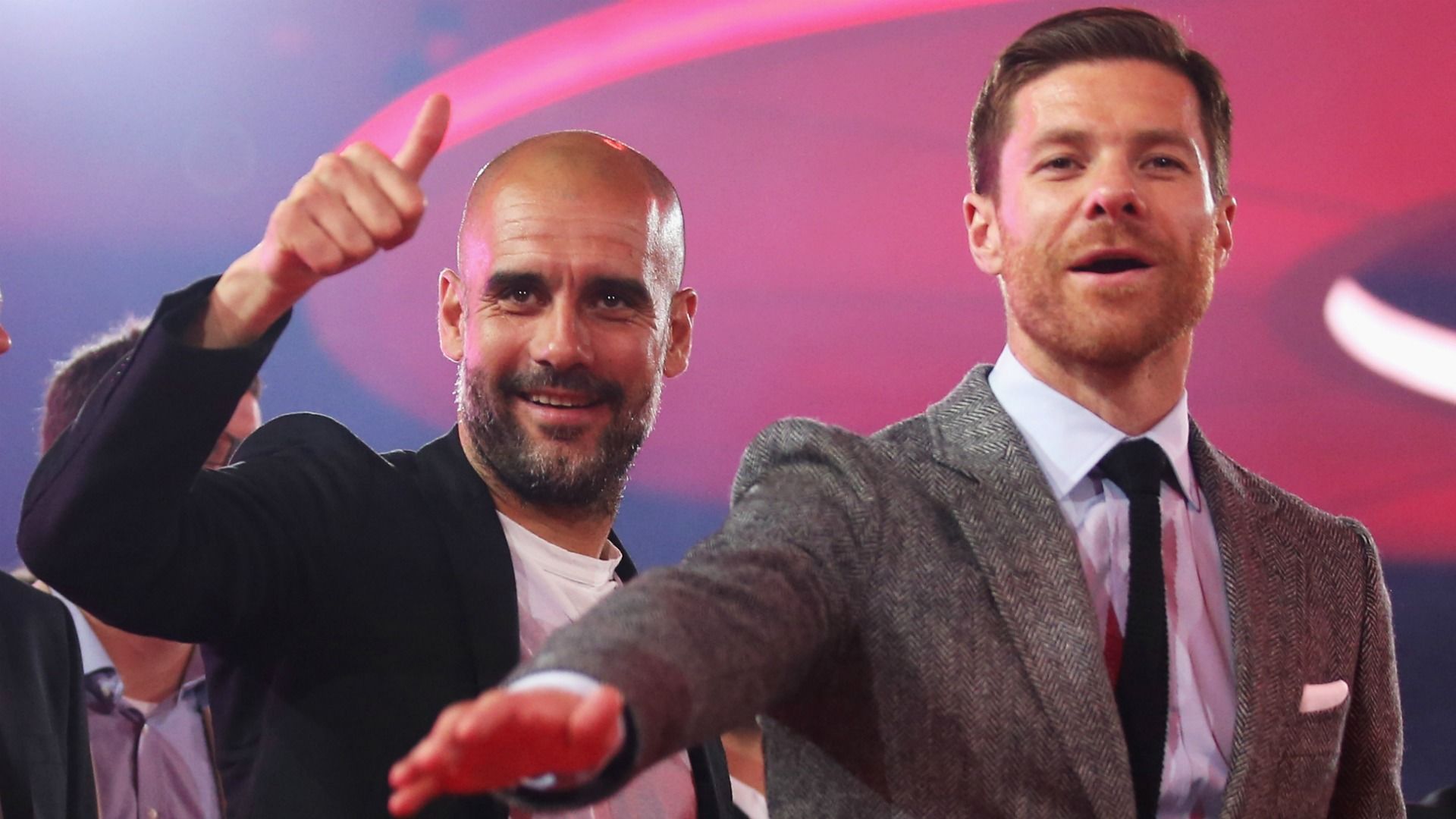 Guardiola Praises Xabi Alonso's Work At Bayer Leverkusen