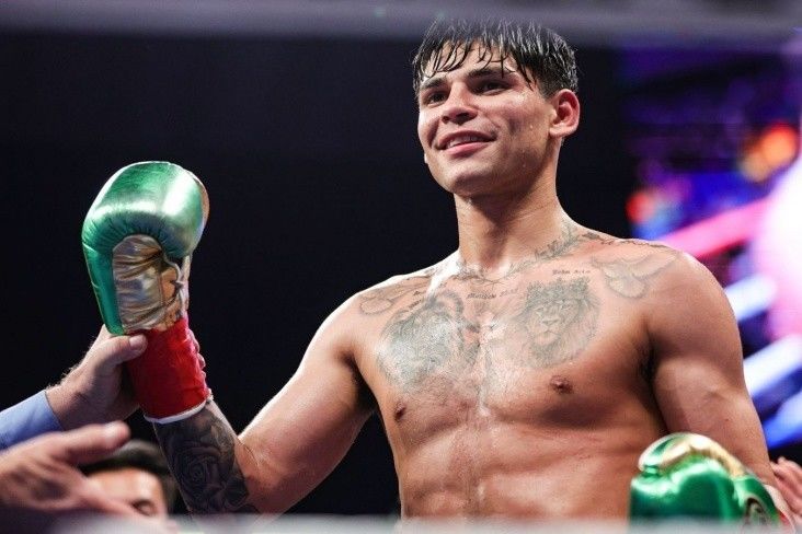 Ryan Garcia Announces Fight Against Manny Pacquiao