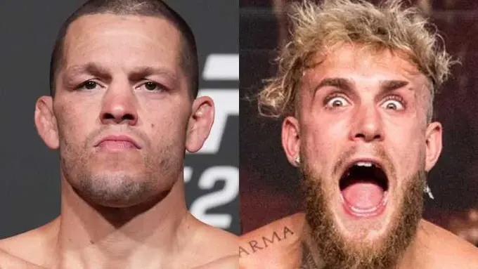 Poirier Gives His Prediction for Jake Paul vs Nate Diaz 