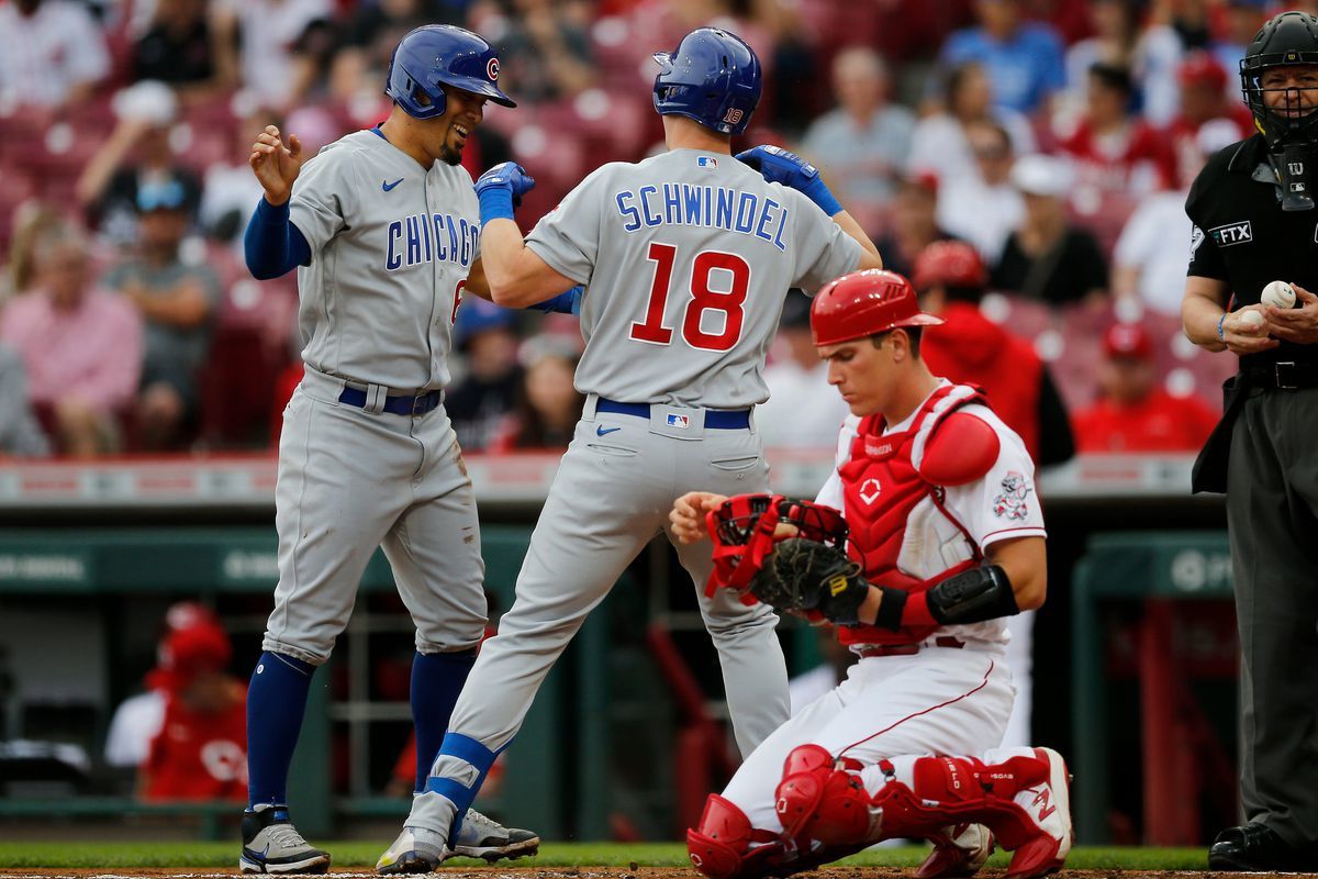 Chicago Cubs vs Cincinnati Reds Prediction, Betting Tips & Odds │27 SEPTEMBER, 2024