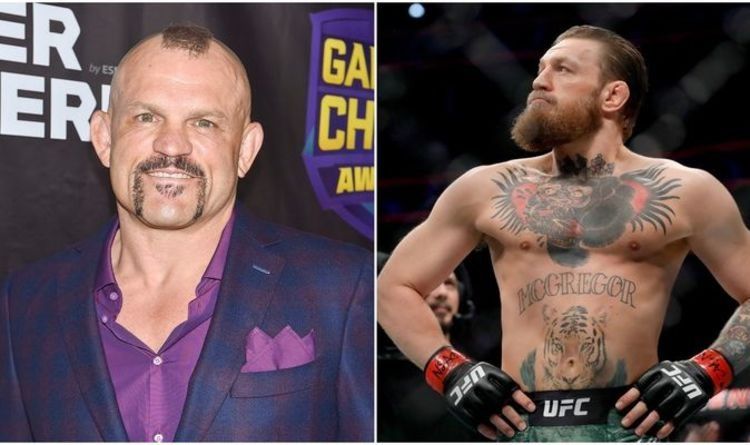 UFC Hall Of Fame Member Liddell Tells Why McGregor Is So Popular