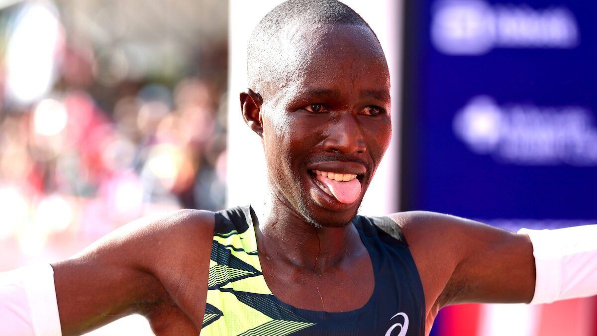 Chicago Marathon Winner John Korir: My Brother Inspired Me and That’s the Reason I Won