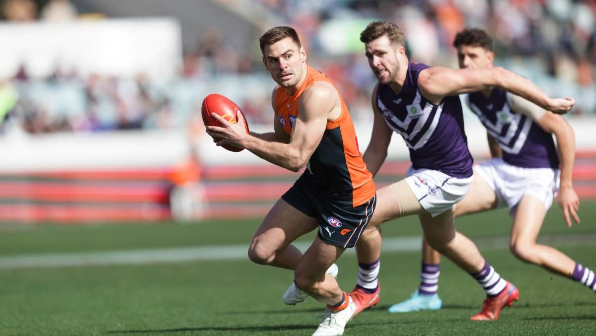 GWS Giants vs Fremantle Dockers Prediction, Betting Tips & Odds │17 JUNE, 2023