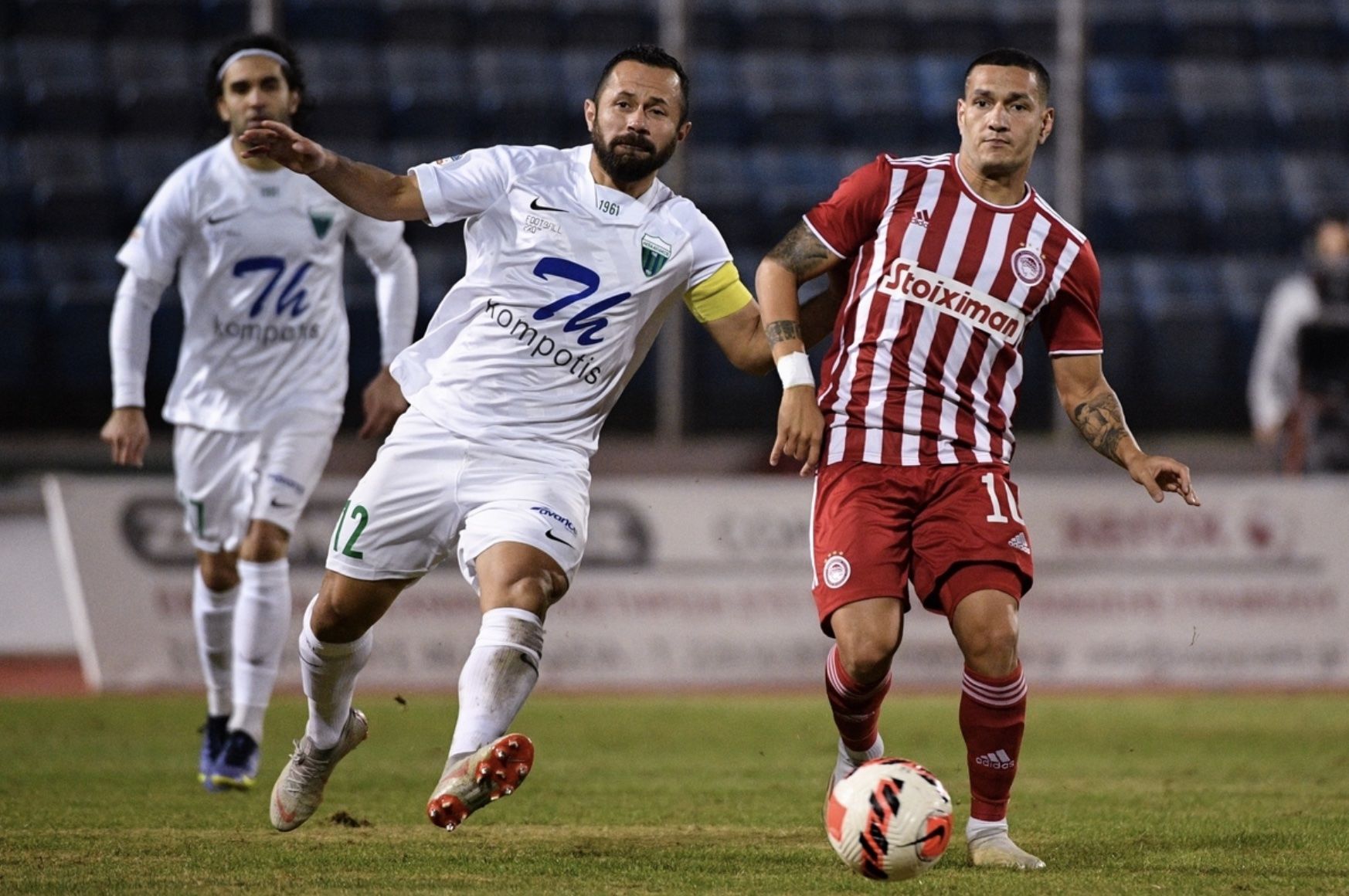 Olympiakos vs Levadiakos Prediction, Betting Tips & Odds | 20 OCTOBER 2024