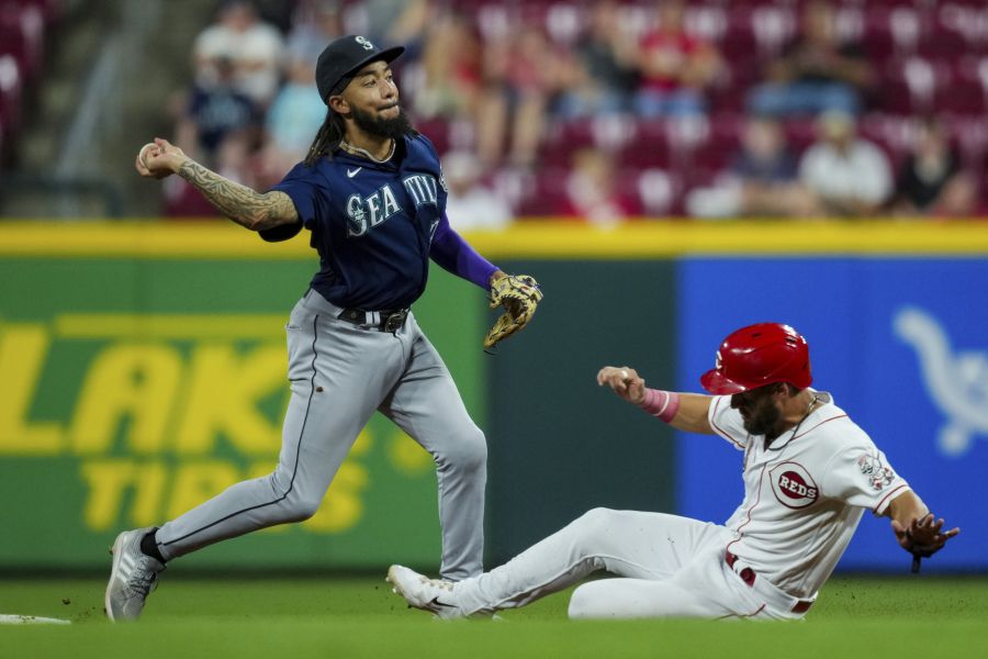 Seattle Mariners vs Cincinnati Reds Predictions, Betting Tips & Odds │17 April, 2024   