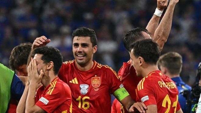 Spain Defeats England To Become 2024 European Champion