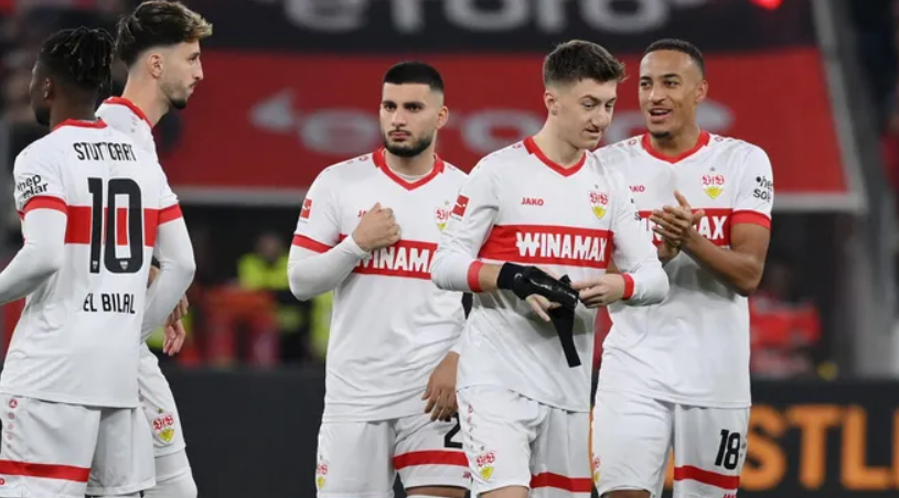 Regensburg vs Stuttgart Prediction, Betting Tips & Odds │ 3 DECEMBER, 2024