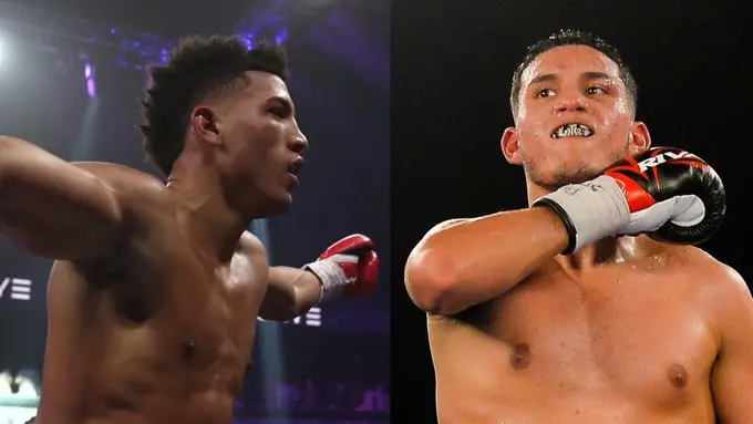 Benavidez to Fight Morrell in Fall