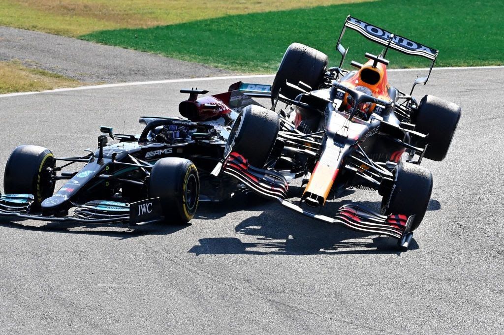 Always try to keep it clean: Max Verstappen