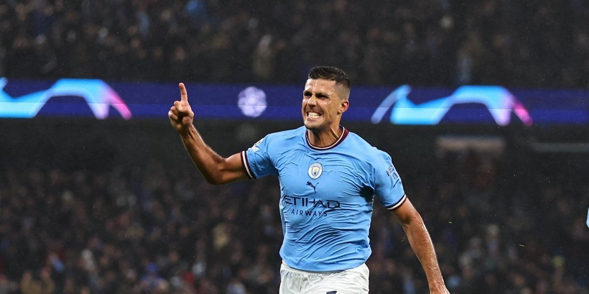 Man City's Rodri Warns of Possible Player Strike Due to Busy Schedule