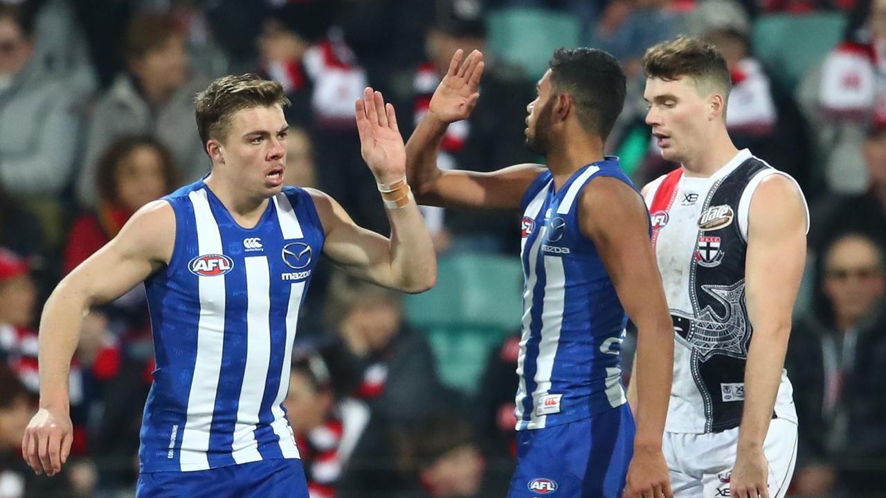 North Melbourne vs St Kilda Saints Prediction, Betting Tips & Odds │07 MAY, 2023