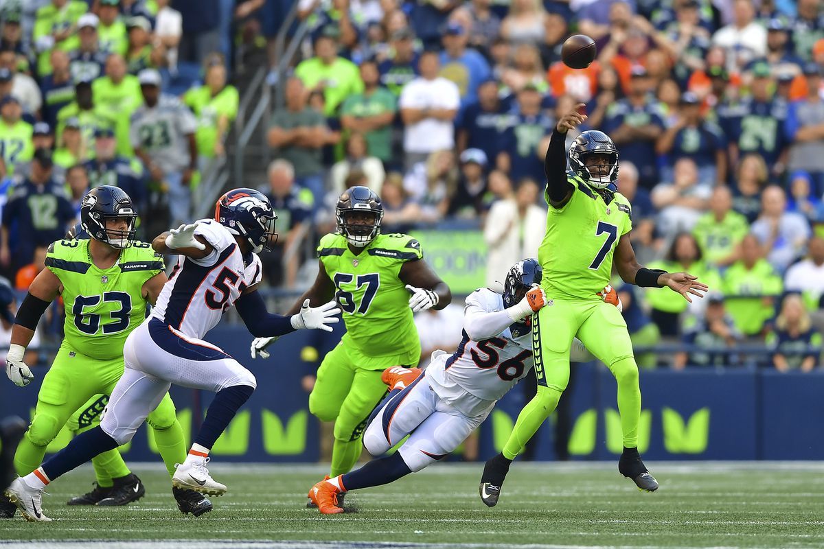 Seattle Seahawks vs Denver Broncos Prediction, Betting Tips & Odds │08 SEPTEMBER, 2024