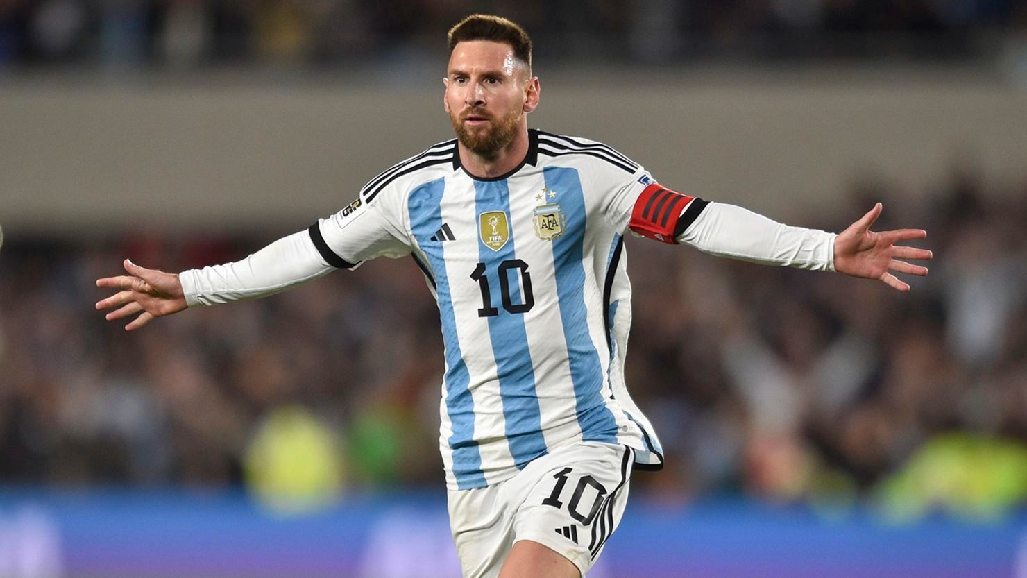 Messi Hints At Retiring From Argentina National Team After Copa America 2024