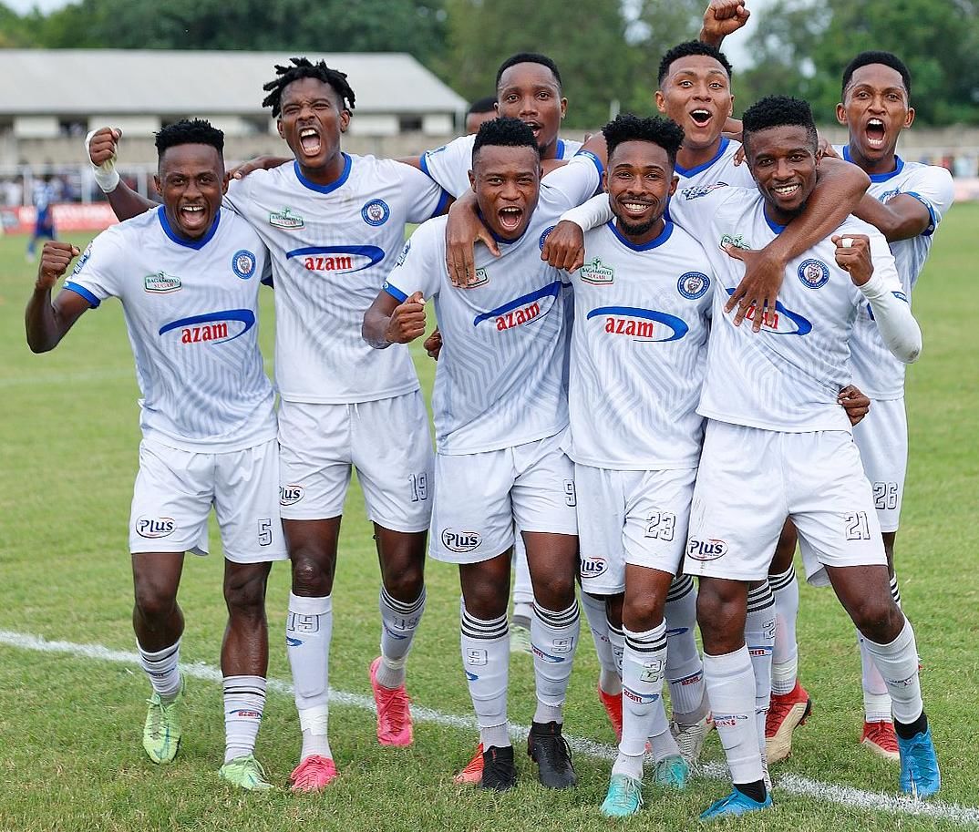 JKT Tanzania vs Azam FC Prediction, Betting Tips & Odds │28 AUGUST, 2024