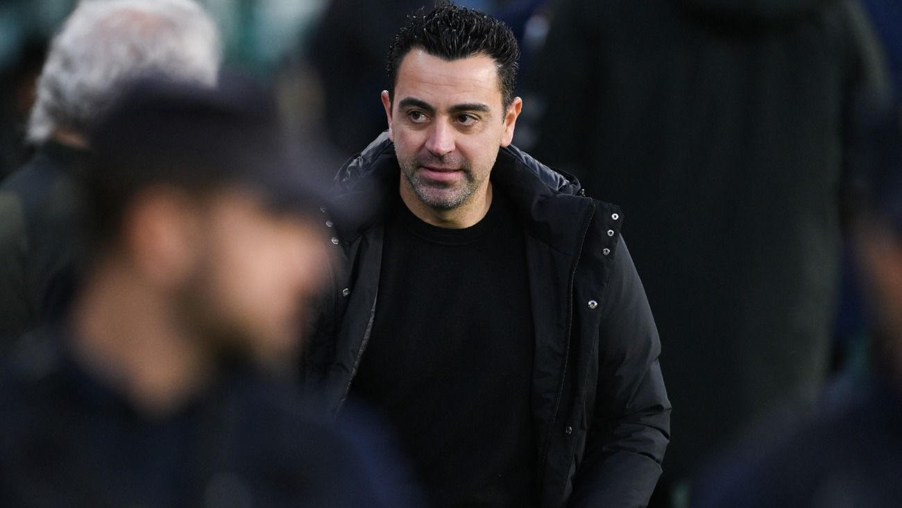 Xavi May Be Dismissed From Barcelona After Comments On Club's Financial State