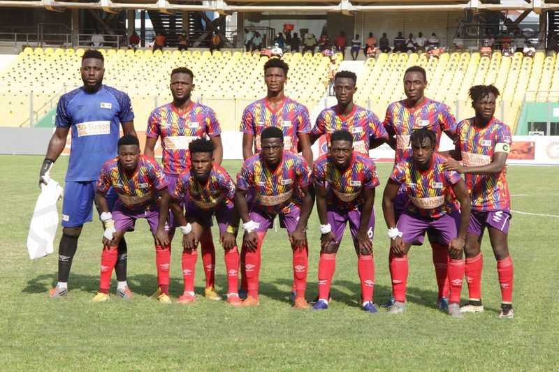 Hearts of Oak vs Karela United Prediction, Betting Tips & Odds │13 NOVEMBER, 2022