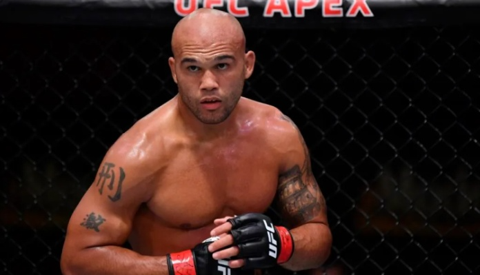 Former UFC Champion Lawler Announces Retirement