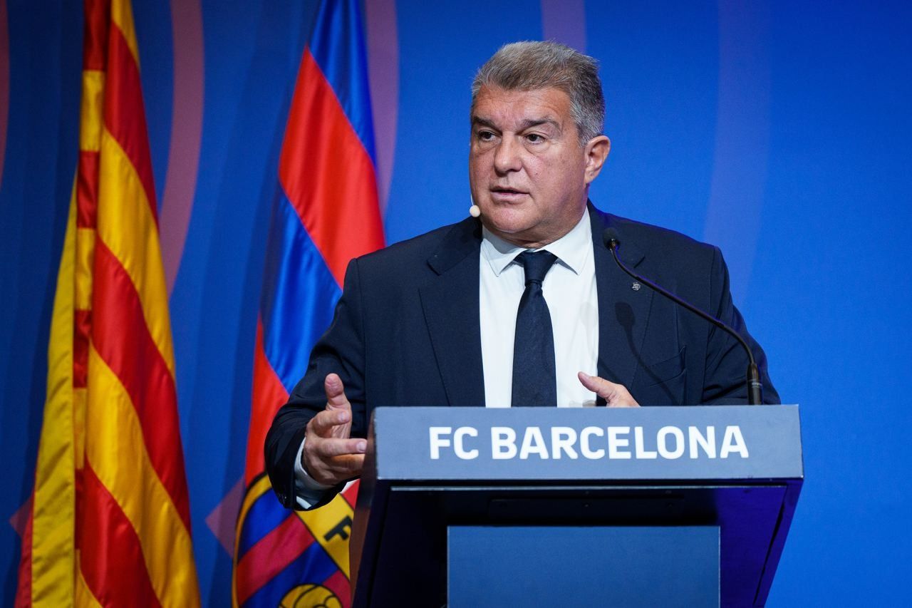 Barcelona Reacts To Rumors Of Interest In Haaland