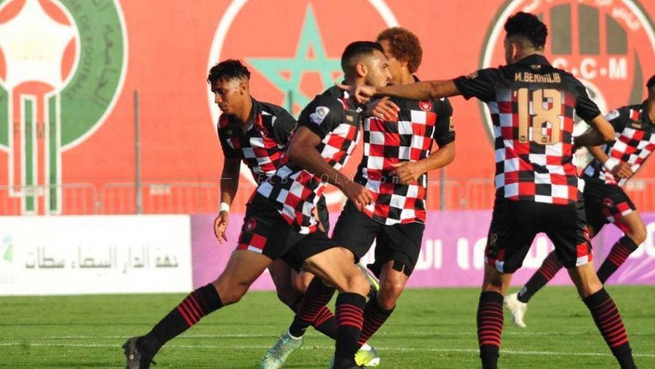 Moghreb Tetouan vs Chabab Mohammedia Prediction, Betting Tips & Odds │18 FEBRUARY, 2024