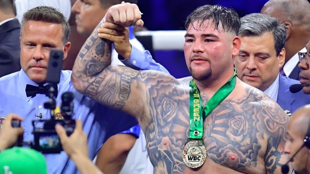 Ruiz refuses to fight Hrgović for interim IBF title