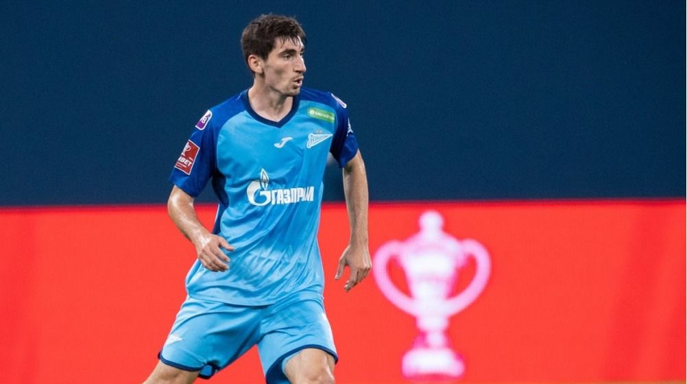 Qatar And UAE Clubs Interested In Zenit's Midfielder Bakaev