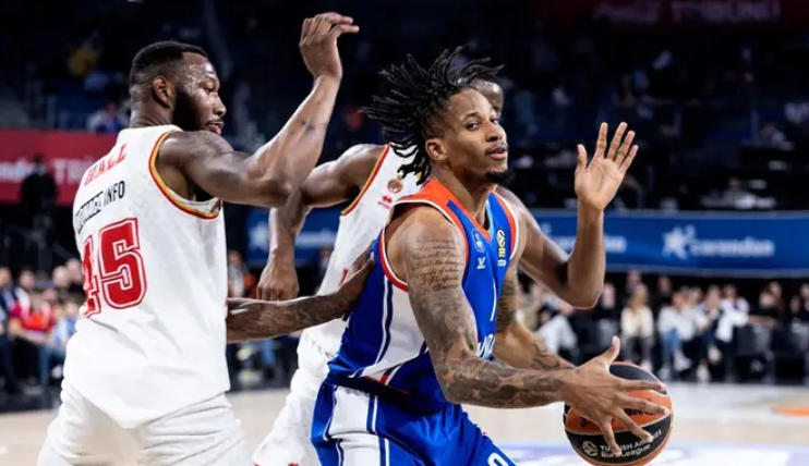 Monaco vs Anadolu Efes Prediction, Betting Tips & Odds │14 NOVEMBER, 2023