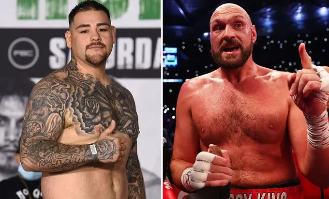 Arum says Fury may face Ruiz in summer