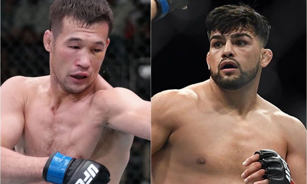 Rakhmonov vs Gastelum Fight Set for UFC Fight Night on September 16