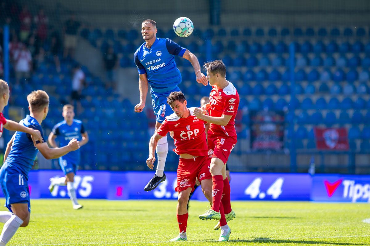 Slovan Liberec vs FK Pardubice Prediction, Betting Tips and Odds | 18 August 2024