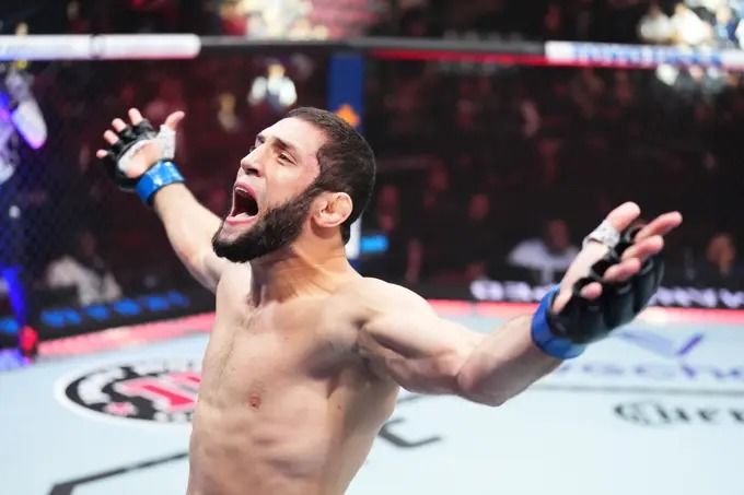"Before The UFC, They Could Change My Opponent Two Days Before The Fight." Ikram Aliskerov's Interview