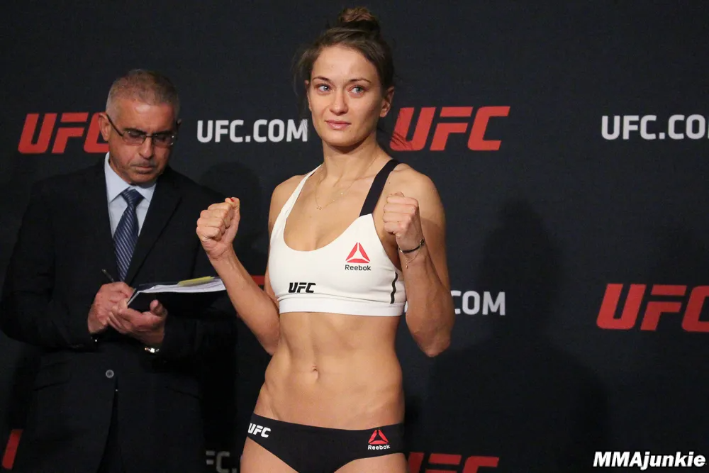 Kowalkiewicz Will Fight Belbita On October 7 At UFC Vegas 80