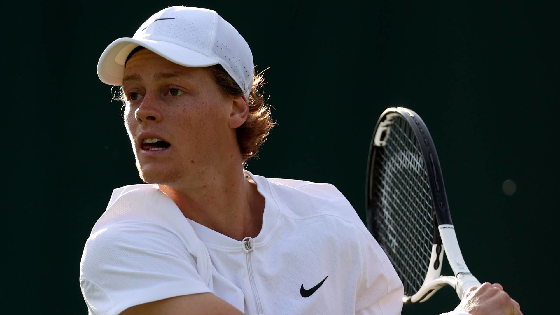 Resultado del partido entre Jannik Sinner y Carlos Alcaraz en Wimbledon 2022: victoria del italiano