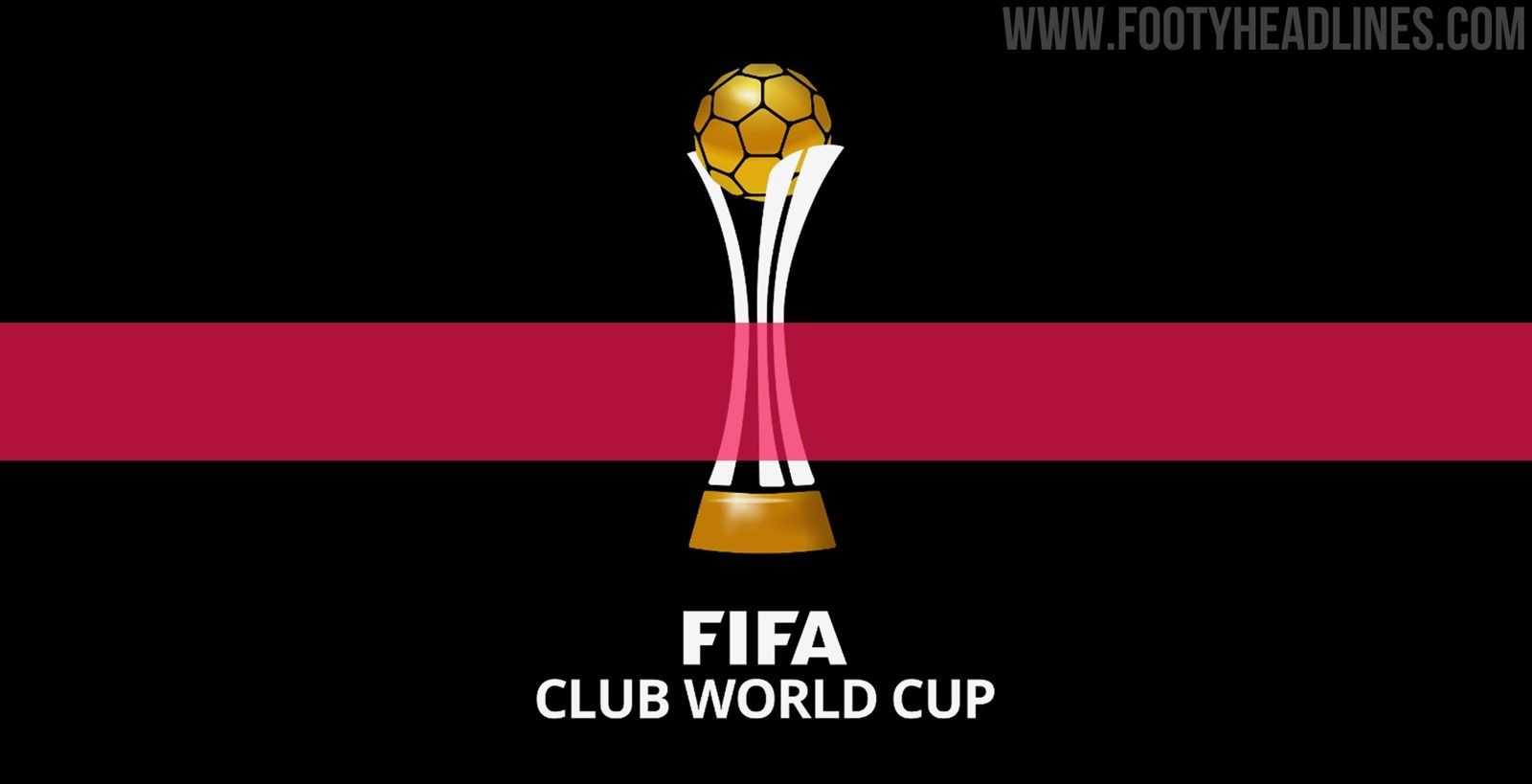 FIFA Unveils Logo for New Club World Cup